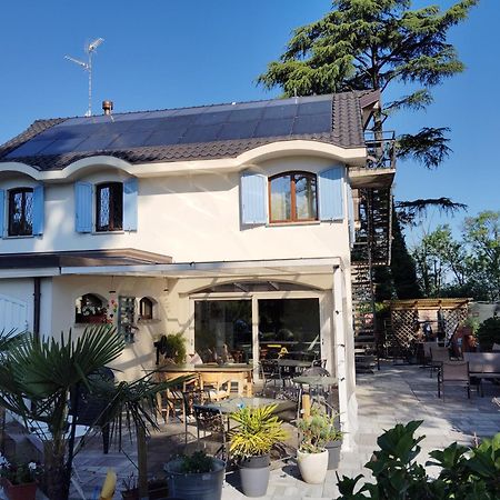 Campagnoli Bed & Breakfast Somma Lombardo Exterior photo