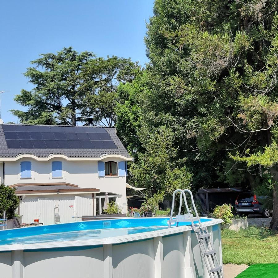 Campagnoli Bed & Breakfast Somma Lombardo Exterior photo