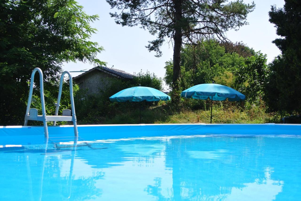 Campagnoli Bed & Breakfast Somma Lombardo Exterior photo