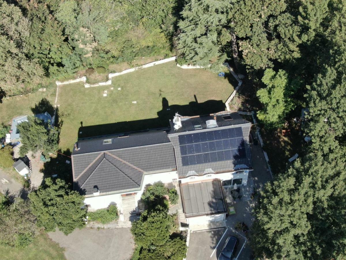 Campagnoli Bed & Breakfast Somma Lombardo Exterior photo