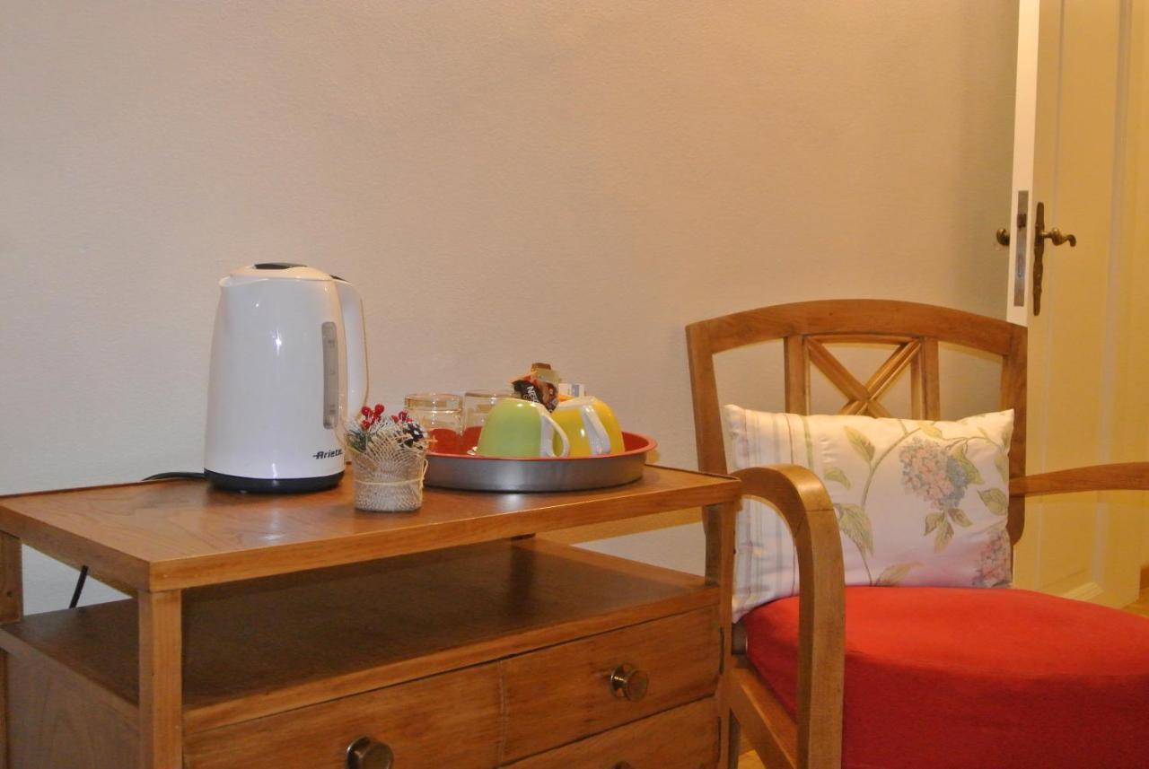 Campagnoli Bed & Breakfast Somma Lombardo Exterior photo