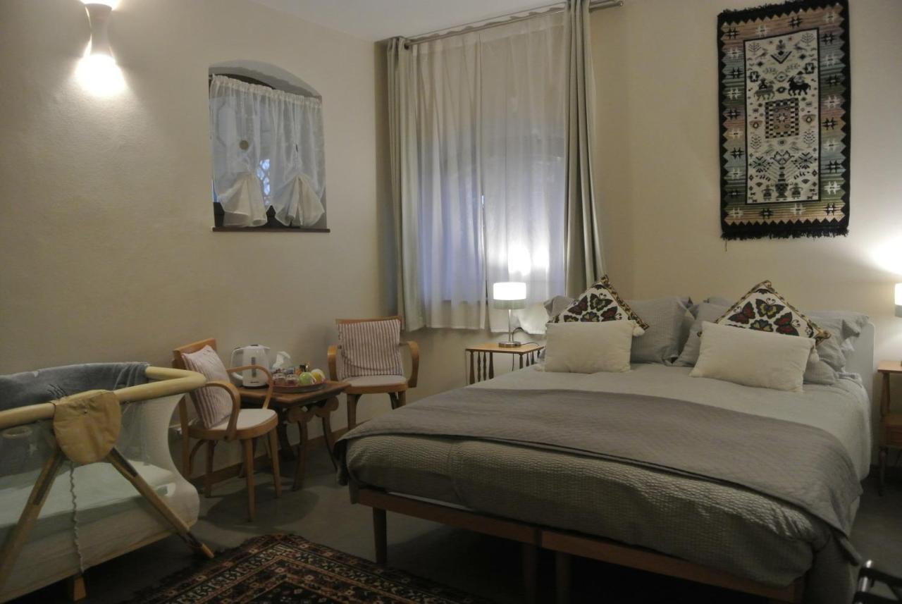 Campagnoli Bed & Breakfast Somma Lombardo Exterior photo
