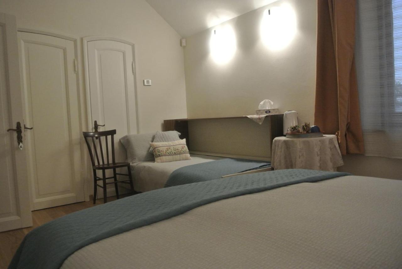 Campagnoli Bed & Breakfast Somma Lombardo Exterior photo